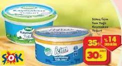 SÜTAŞ/İÇİM TAM YAĞLI KAYMAKSIZ YOĞURT 1 KG SÜTAŞ/İÇİM TAM YAĞLI KAYMAKSIZ YOĞURT 1 KG